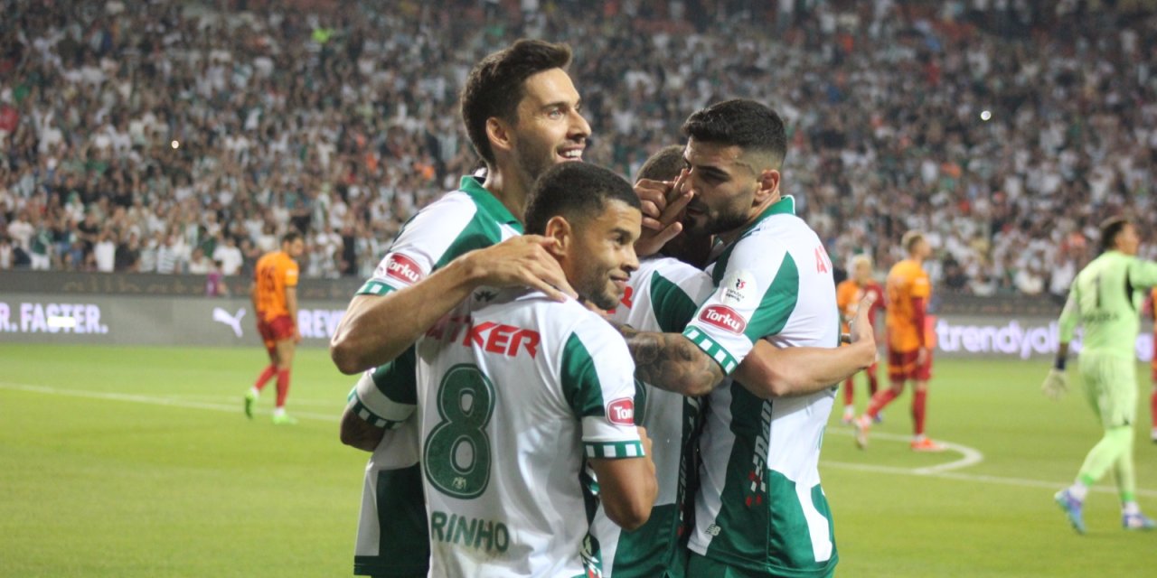 Konyaspor, Bodrum FK deplasmanında! 3 puan bizim olsun çocuklar