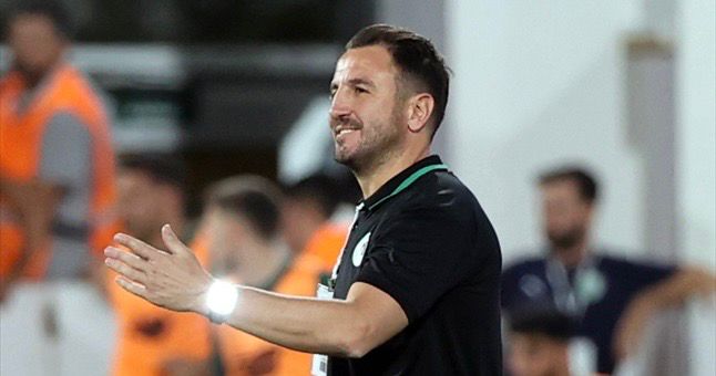 Konyaspor'da Ali Çamdalı'dan mağlubiyet açıklaması! Savunmaya transfer istedi