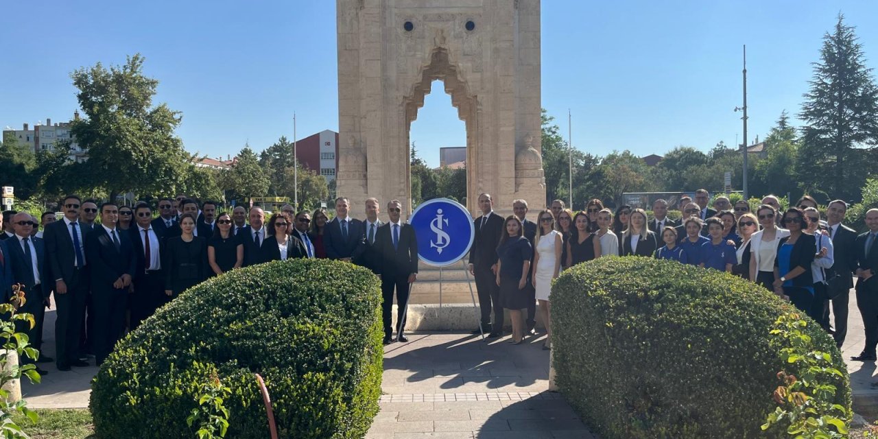 İş Bankası, Konya’da 100. yılını kutladı