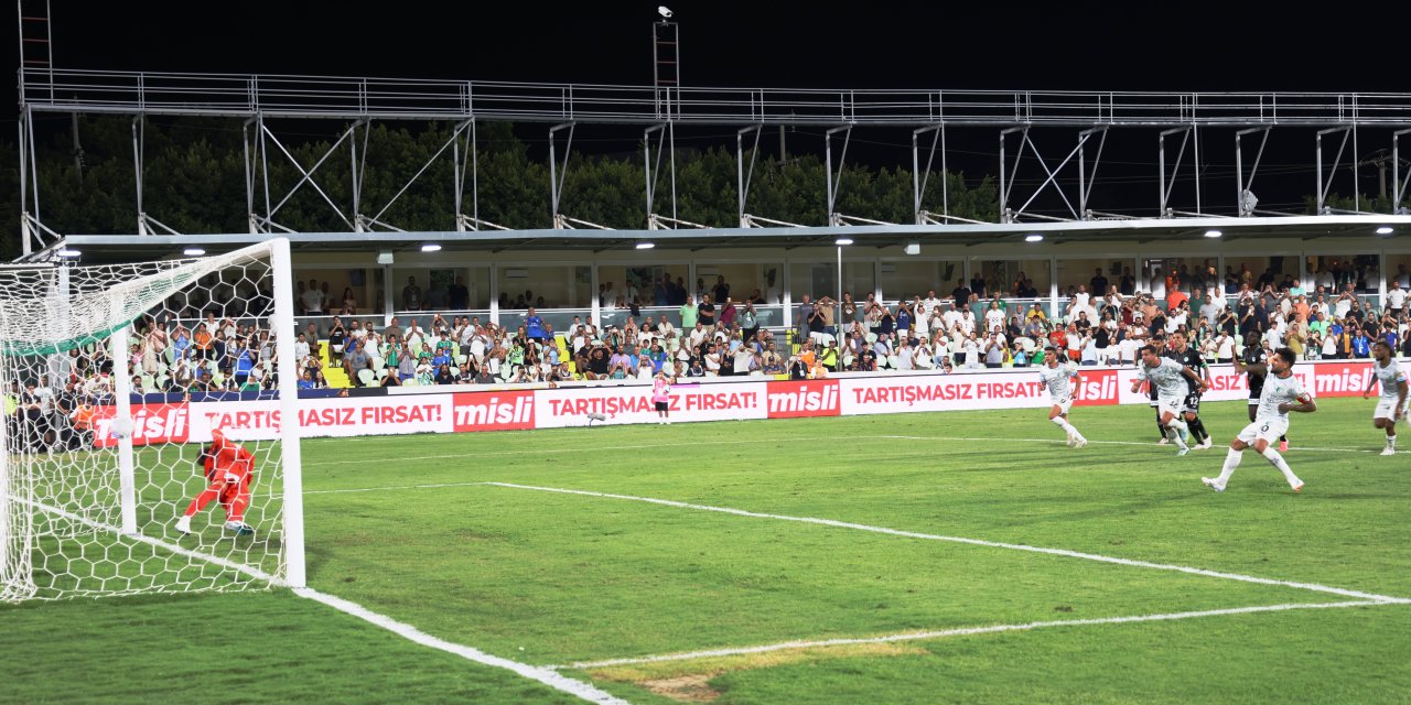 Bodrum FK - Konyaspor maçının VAR kayıtları açıklandı! İşte penaltı pozisyonunda yaşananlar