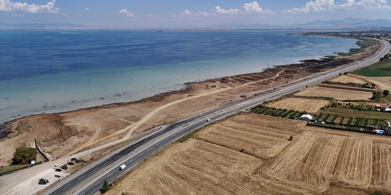 'Beyşehir Gölü Acil Eylem Planı' Devreye Girdi!