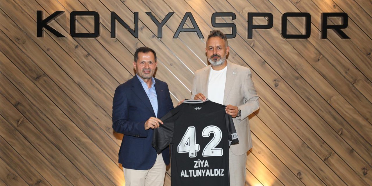 Altunyaldız’dan Başkan Korkmaz'a ziyaret