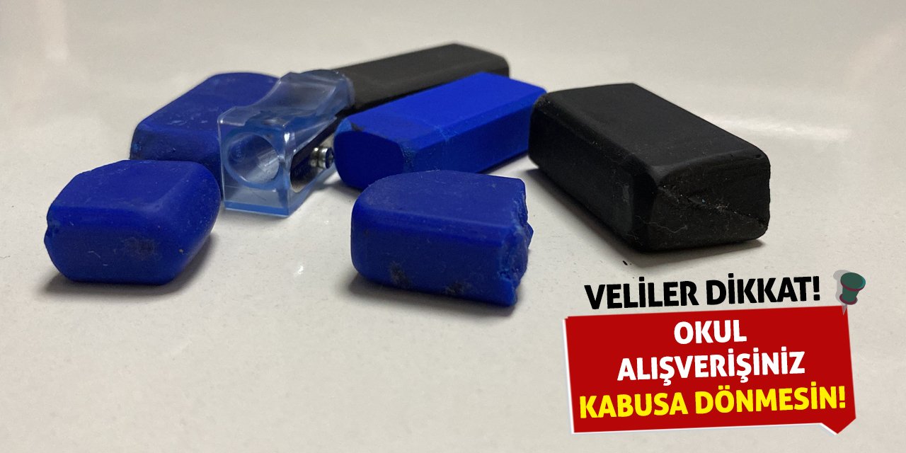 Veliler Dikkat! Okul Alışverişiniz Kabusa Dönmesin!