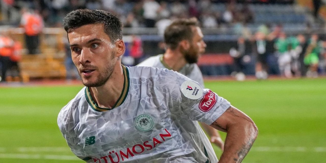 Konyaspor’da A Milli Takıma davet alan Umut Nayir’den açıklama