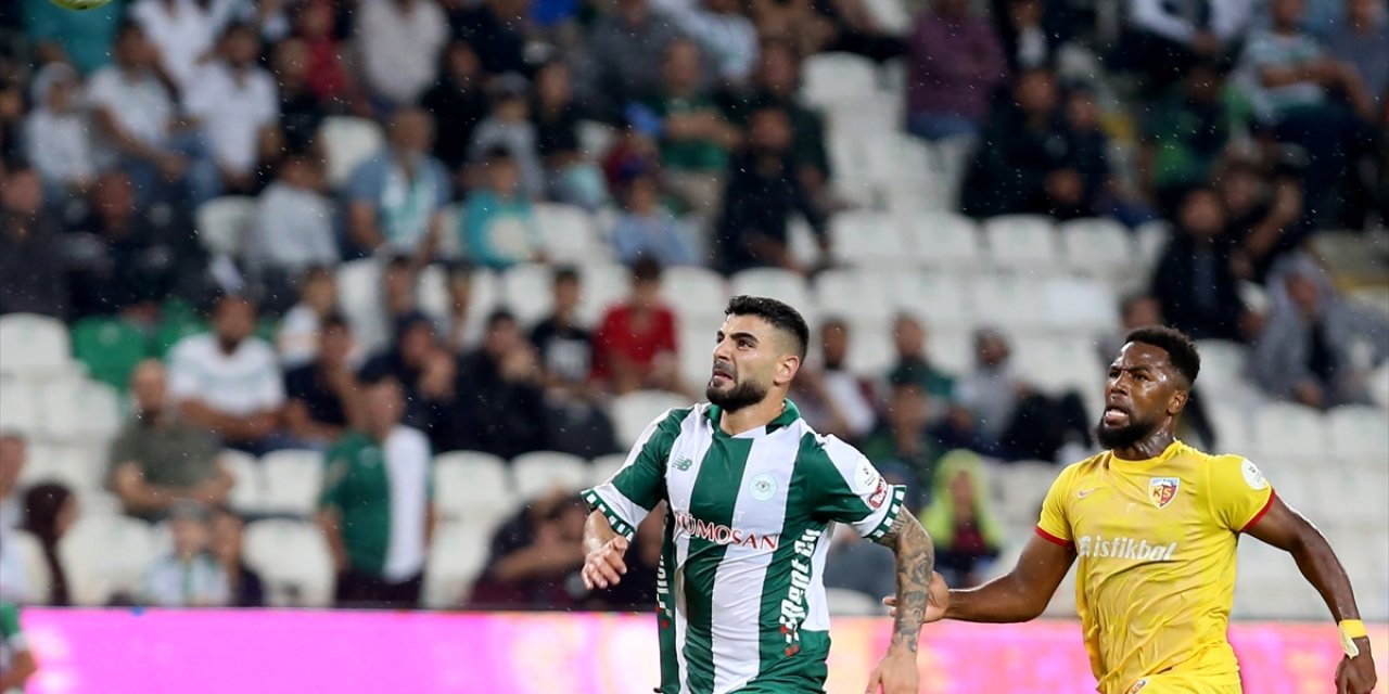 Konyaspor'un kupa maçı programı belli oldu