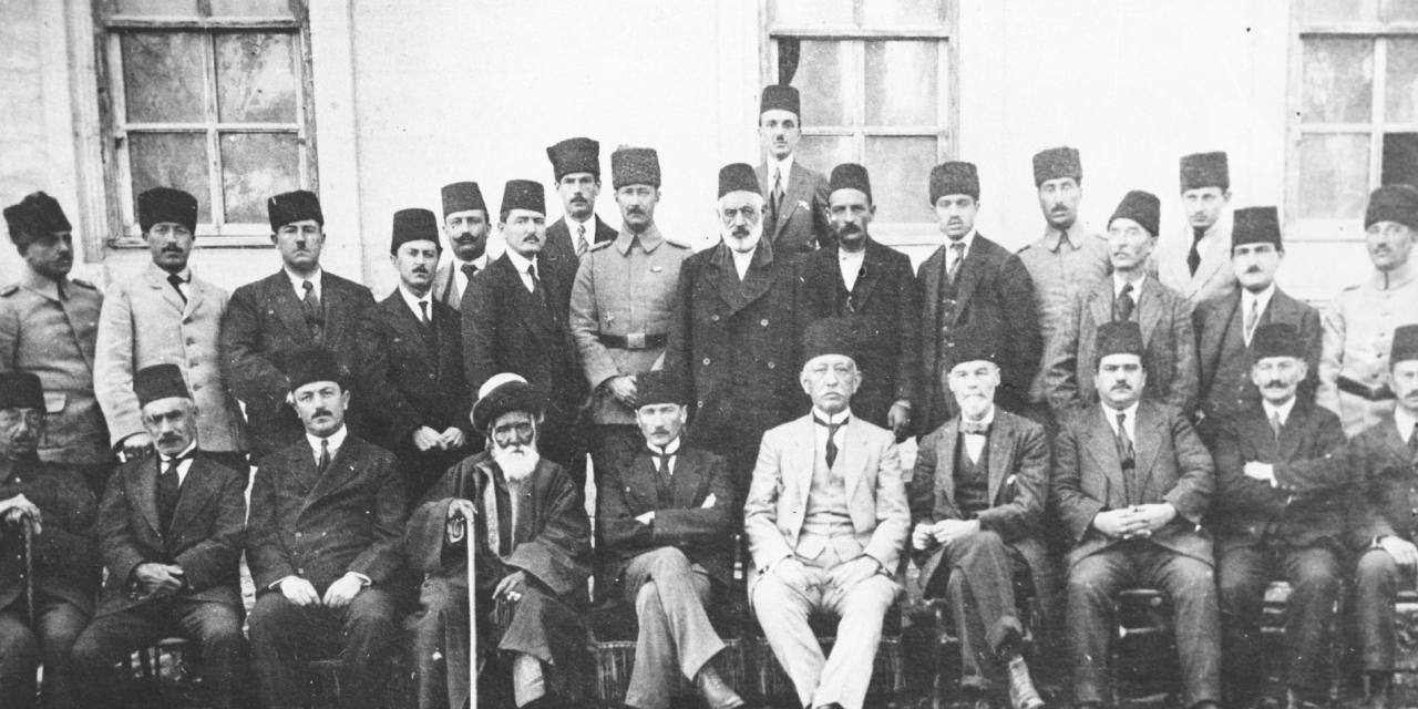 Sivas Kongresi 105 yaşında