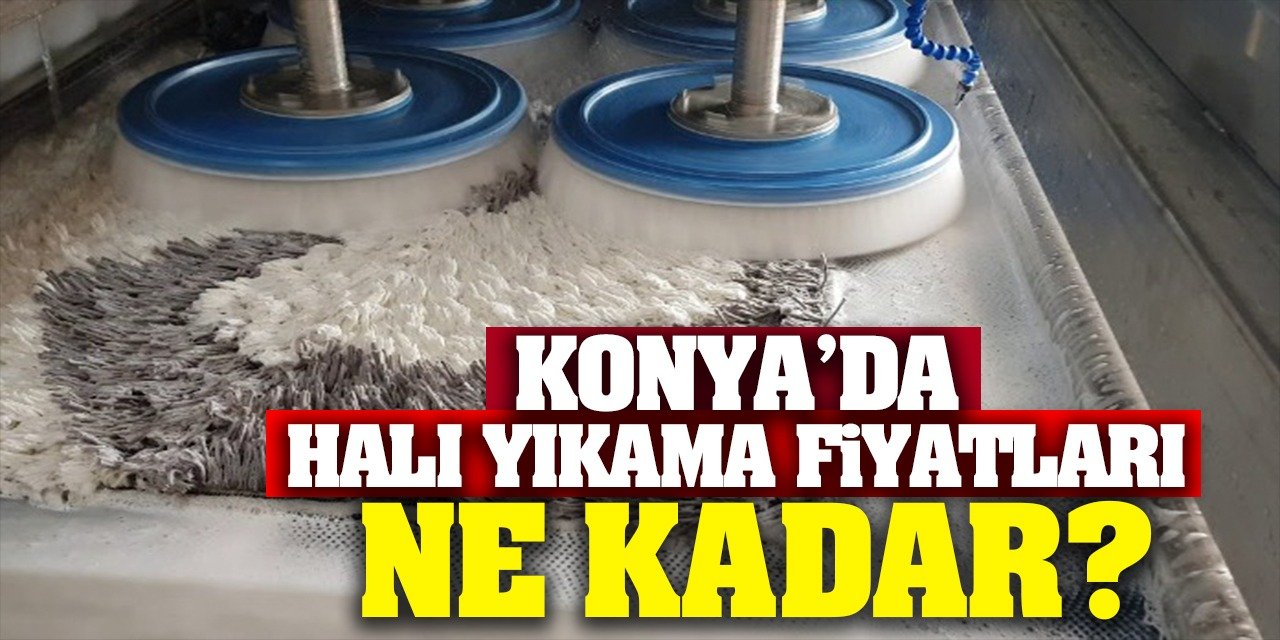 2024 yılı halı ve perde yıkatma fiyatları ne kadar? İşte güncel fiyatlar...