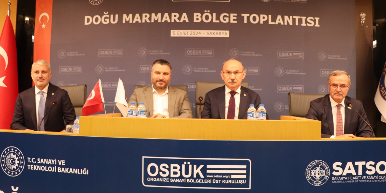 Doğu Marmara sanayisi, OSB'lerde büyümek istiyor