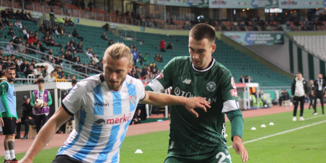 Konyaspor'da Niko Rak, Bosna yolcusu