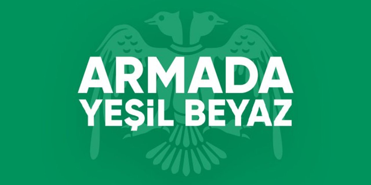 Armada Yeşil Beyaz Platformu, manifestosunu yayınladı