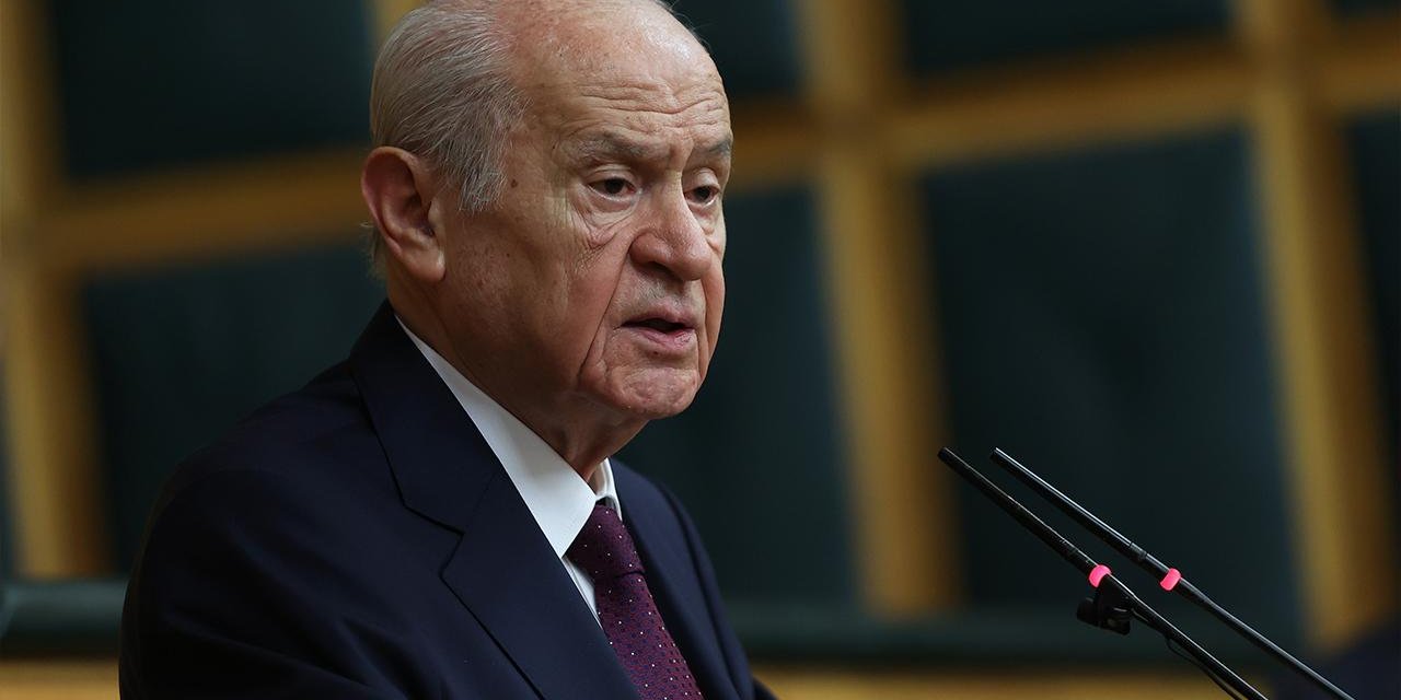 MHP Genel Başkanı Bahçeli'nin hayatı kitap oluyor