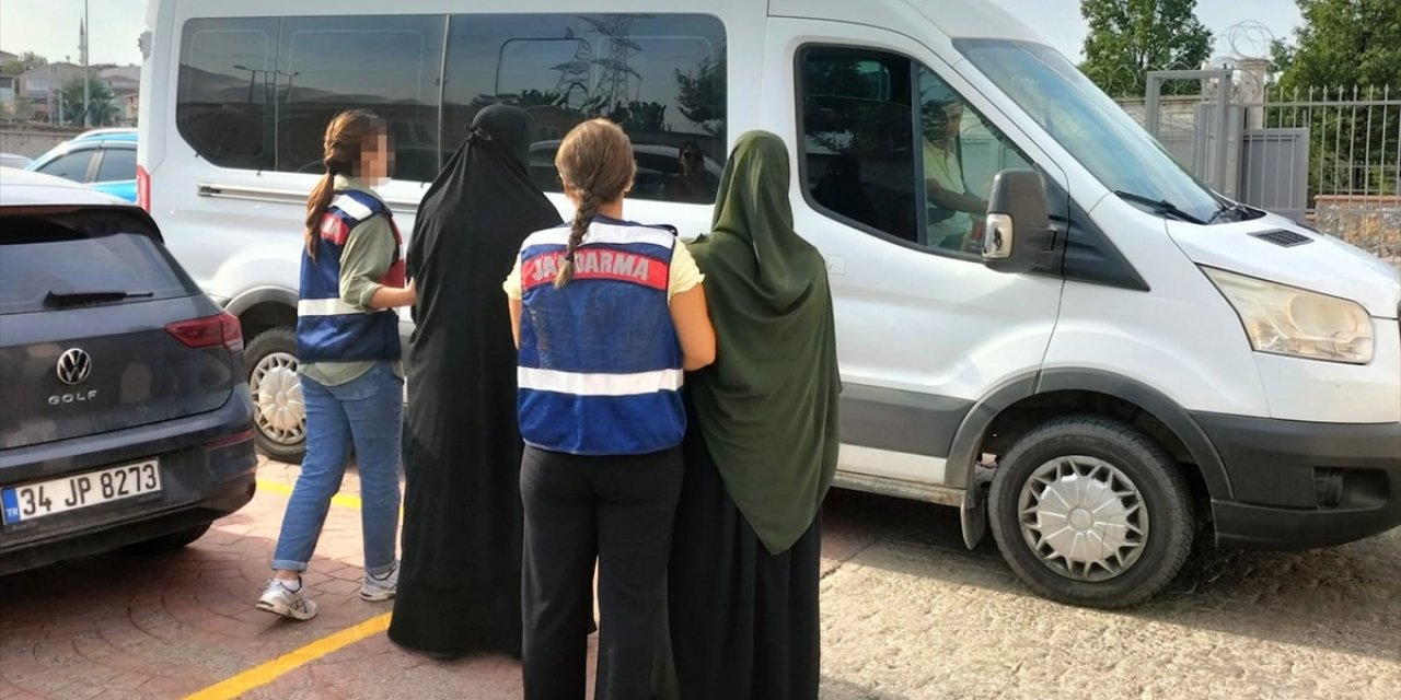 Konya dahil 13 ilde terör örgütü DEAŞ'a yönelik operasyonda 27 gözaltı