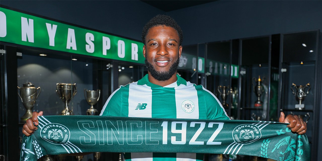 Konyaspor'un yeni transferi takımın en değerlisi oldu