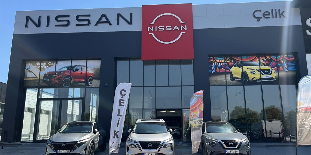 Nissan Çelik’le yeni döneme ‘merhaba!’