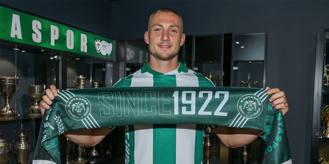 Konyaspor golcüsüne kavuştu! Kramer'den önemli açıklamalar