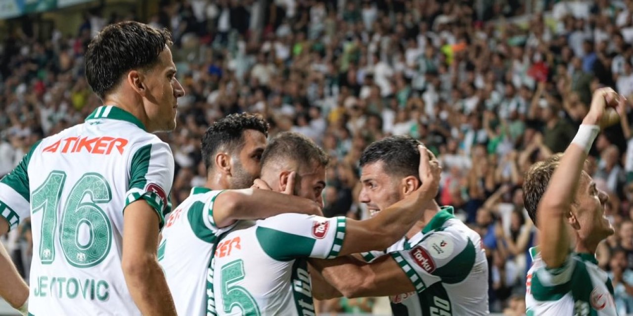 Konyaspor, Samsun deplasmanında beyaz sayfa açmak istiyor