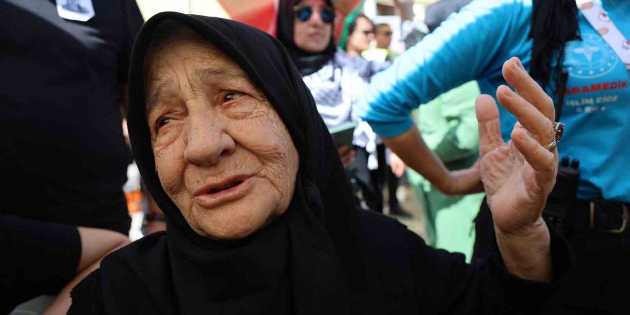 Ayşenur’un anneannesi Nevran Birden: Gidip geleceğim dedi dönmedi!