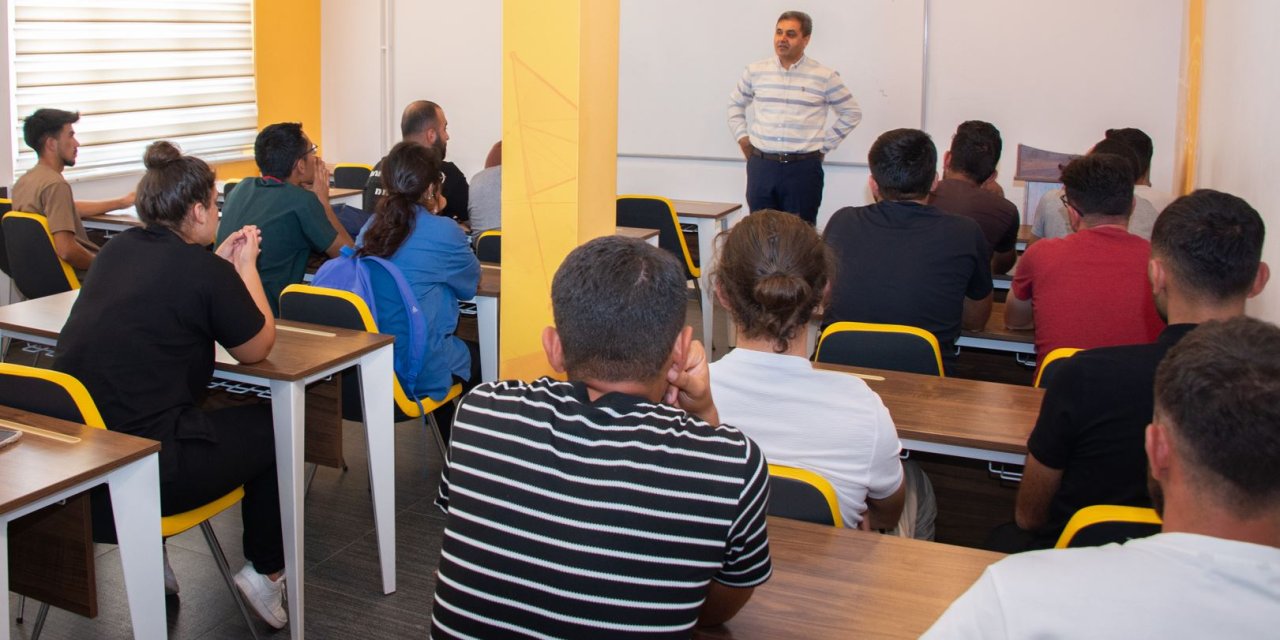 SELÇUKSEM’de yoğun eğitim programları başladı