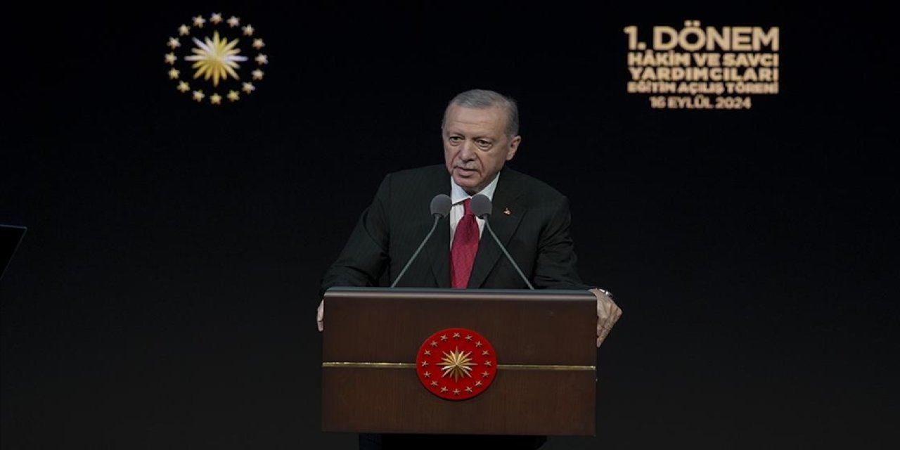 Cumhurbaşkanı Erdoğan: Sosyal medya bir operasyon aygıtına dönüşmeye başladı