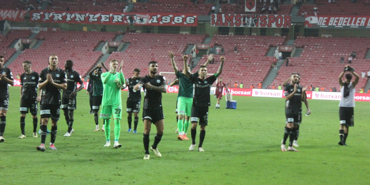 TFF, 10 haftalık fikstürü açıkladı! İşte Konyaspor'un ilk devredeki maç tarihleri