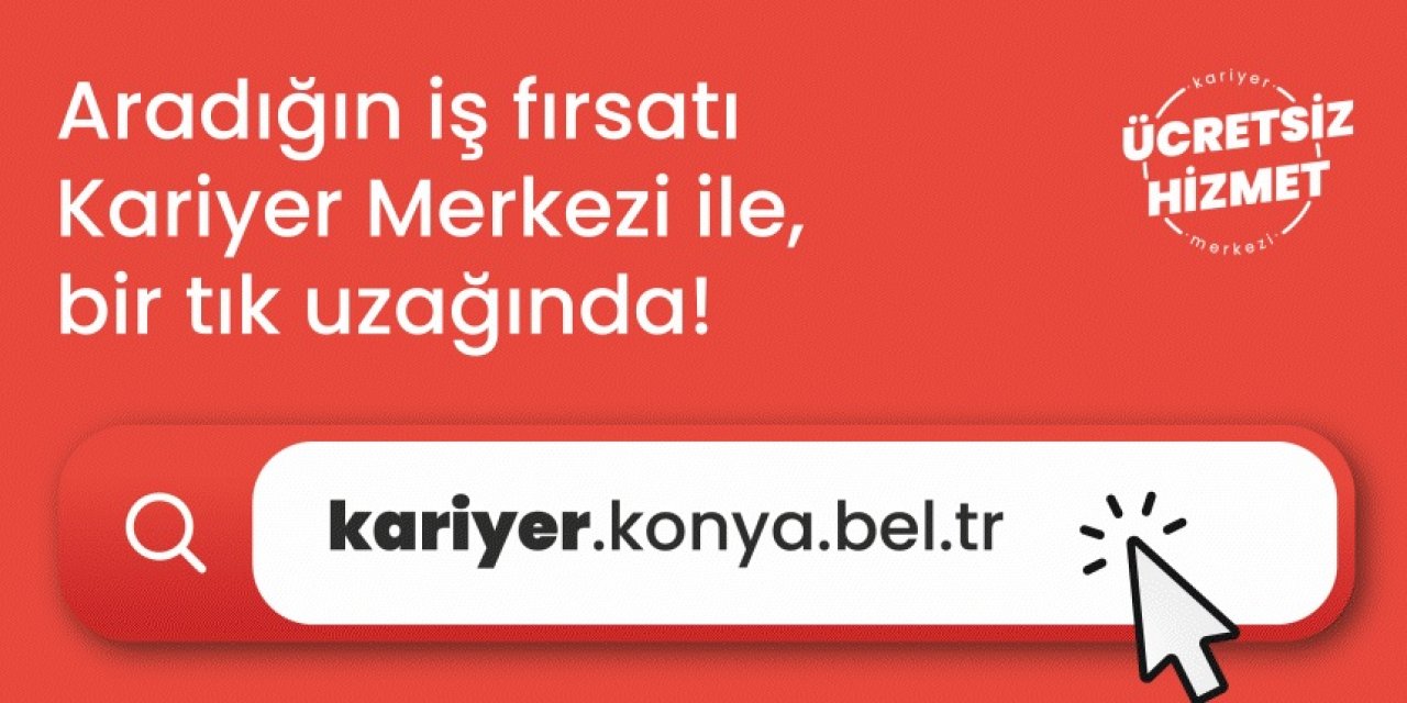 kariyer ilanı