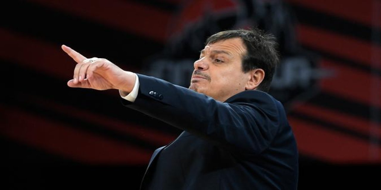 Ergin Ataman'dan açıklama