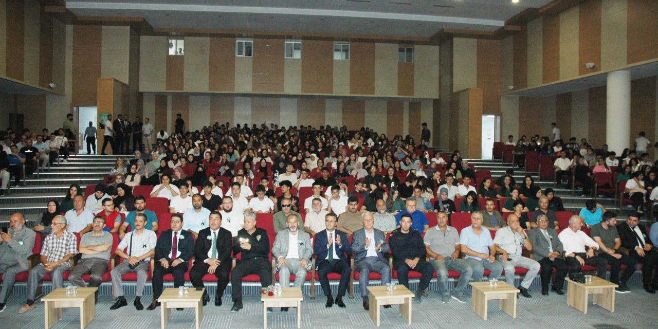 Konya'da Mevlid-i Nebi ile Camiler ve Din Görevlileri Haftası çeşitli etkinliklerle kutlandı