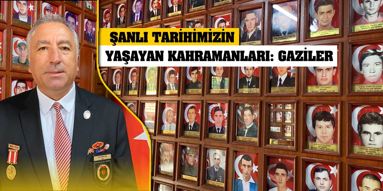 Şanlı Tarihimizin Yaşayan Kahramanları: Gaziler