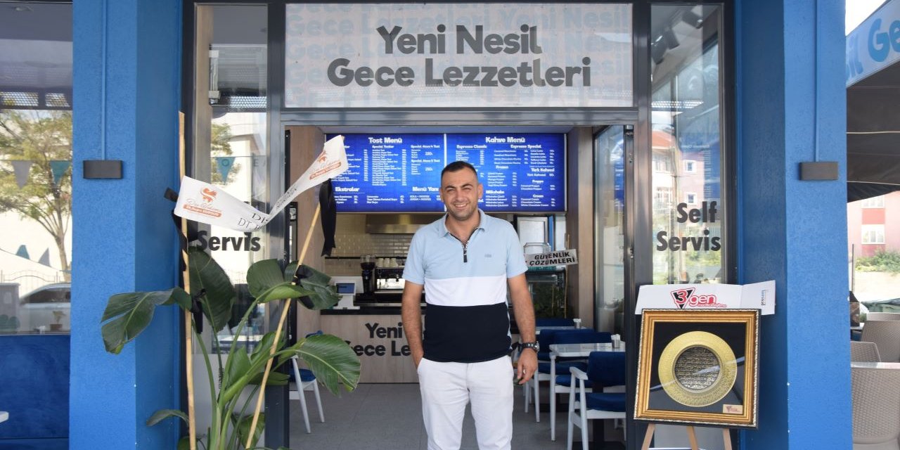 Tostea’den Konya’ya Yeni Lezzet Durağı!