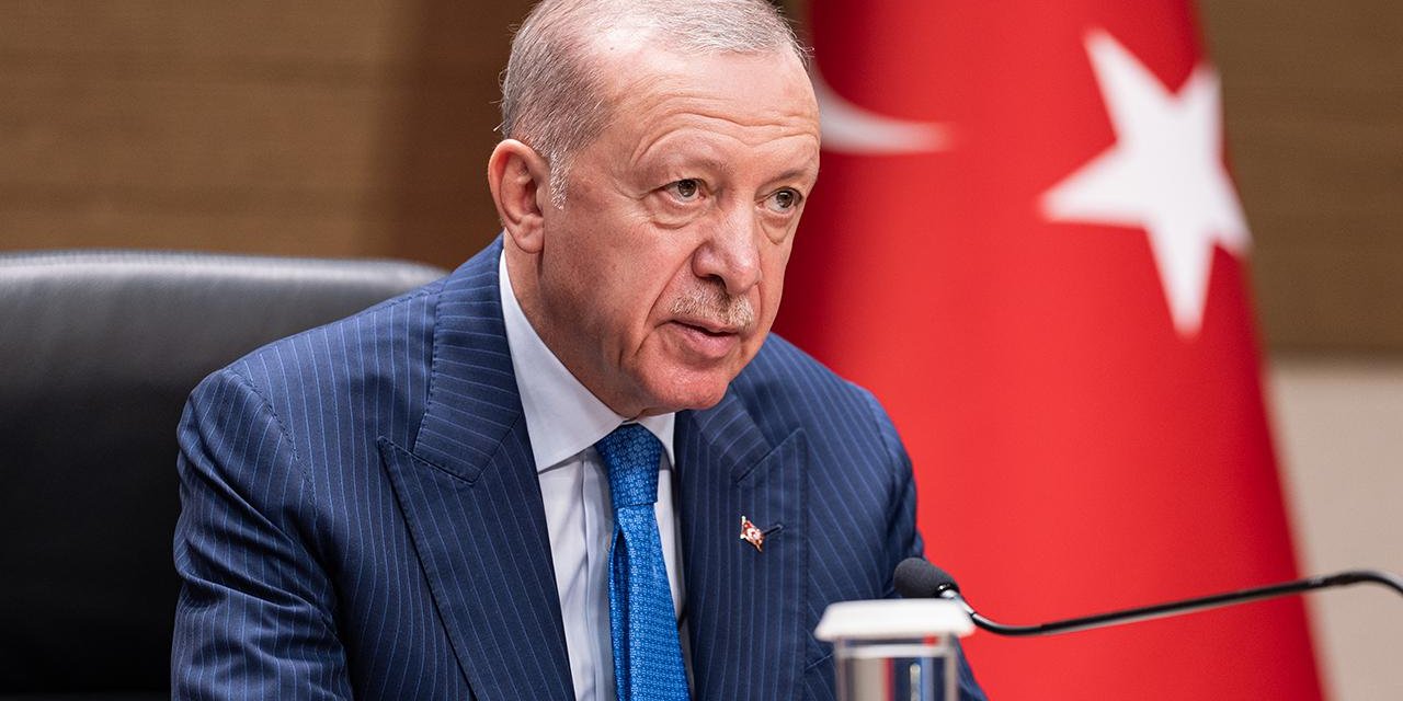 Erdoğan: İsrail devlet gibi değil, terör örgütü gibi saldırılar düzenliyor