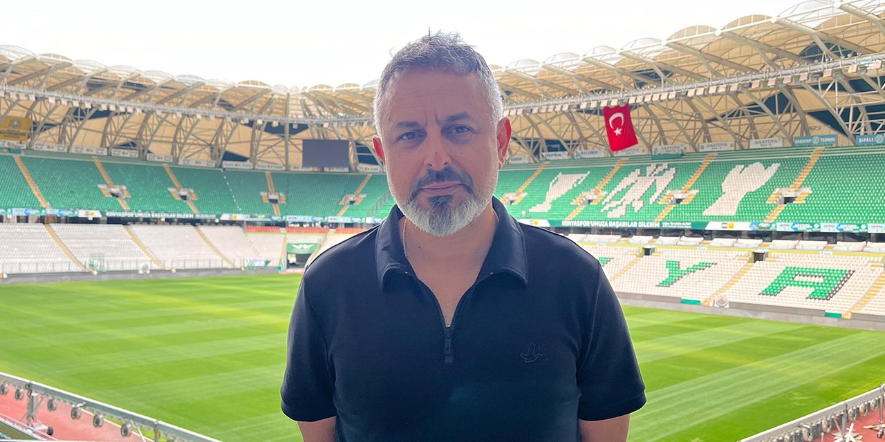 Konyaspor'da Başkan Ömer Korkmaz'dan iç saha yorumu