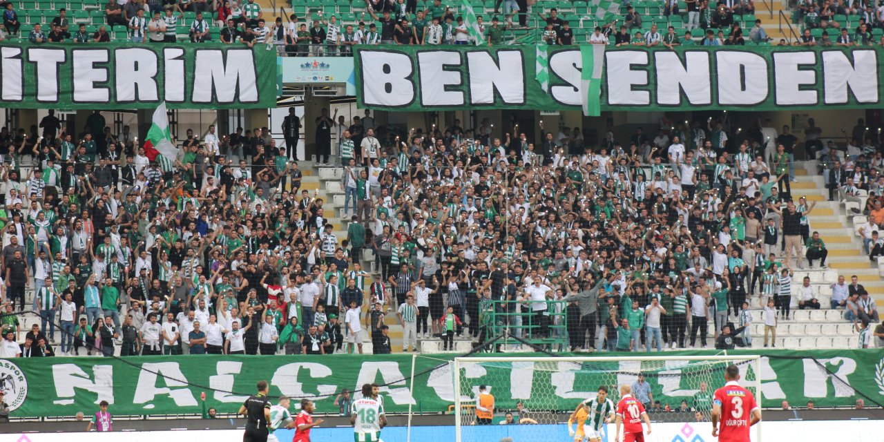 Konyaspor'da ilk 4 haftalık seyirci sayısı kaç? İşte son 3 sezonluk ortalama!