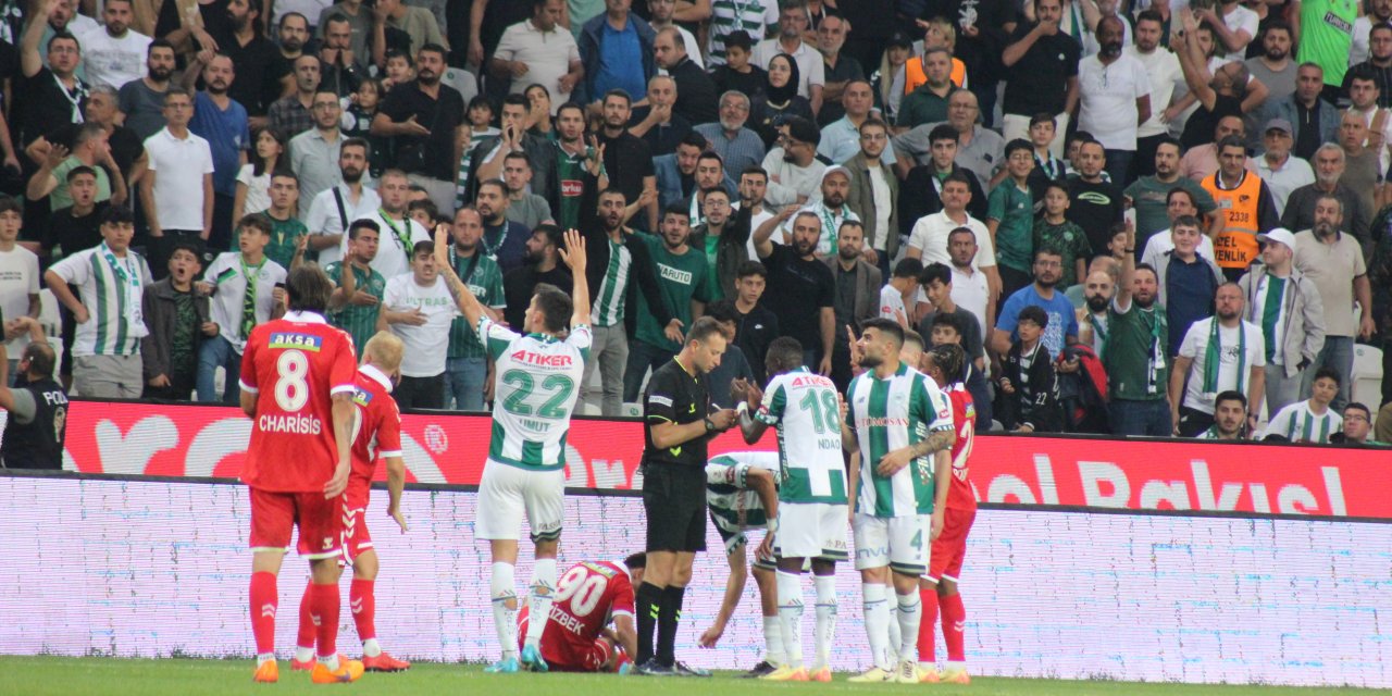 Konyaspor ceza kurulunda