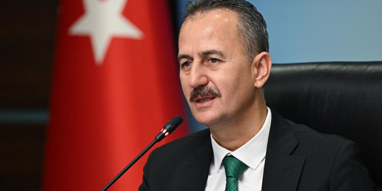 Görgün: Savunma sanayiimiz hedef değil, başarı sembolüdür