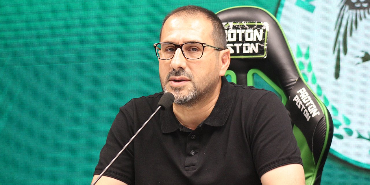 Konyaspor İkinci Başkanı Adem Bulut'tan hakem tepkisi