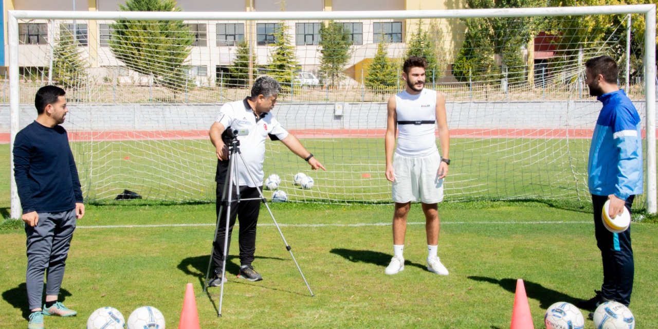 Selçuk Üniversitesi Antrenörlerinin Stres Seviyeleri İncelenecek