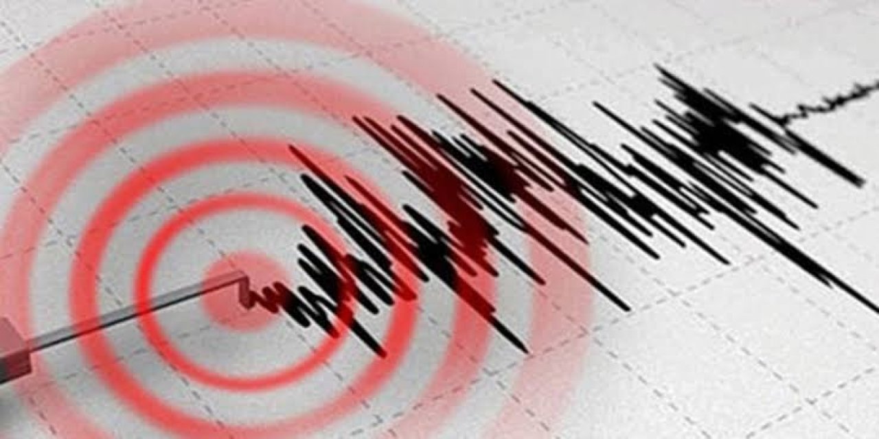 Son Dakika: Konya’da deprem oldu!