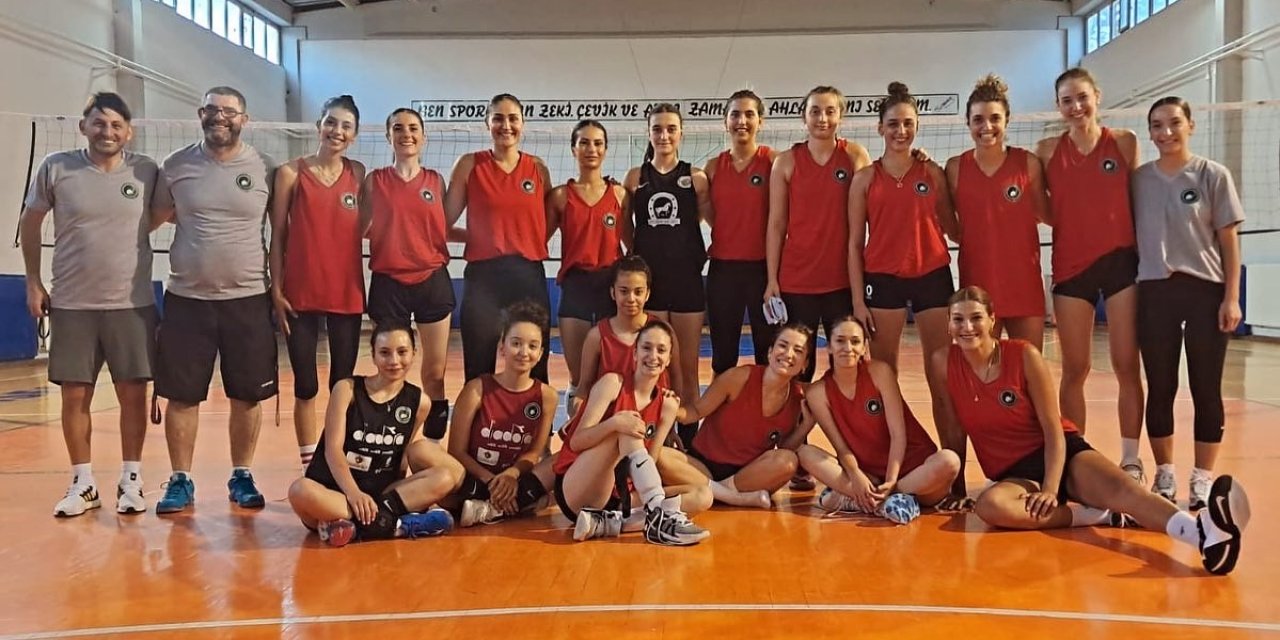 Ereğli’nin rakibi ALS Voleybol