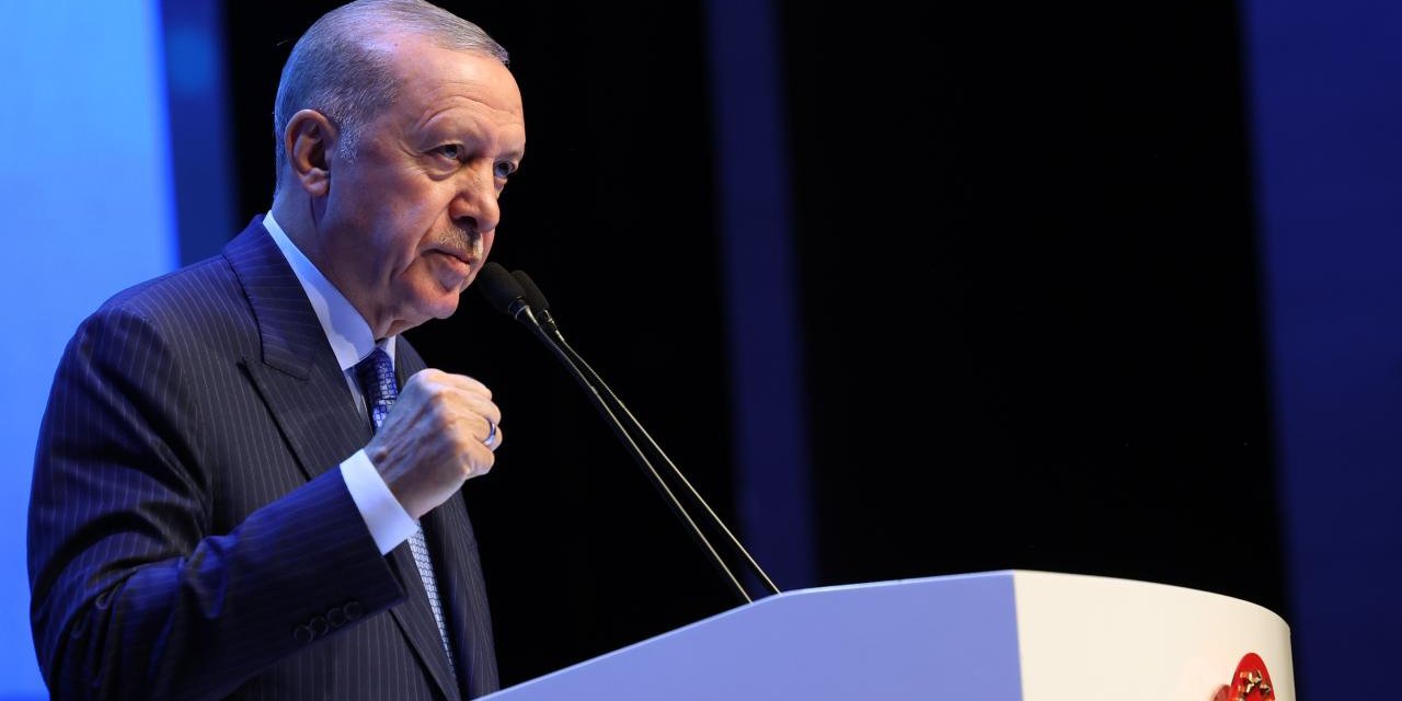 Cumhurbaşkanı Erdoğan: İsrail'e ekonomik tedbir uygulayan yegane devlet biziz