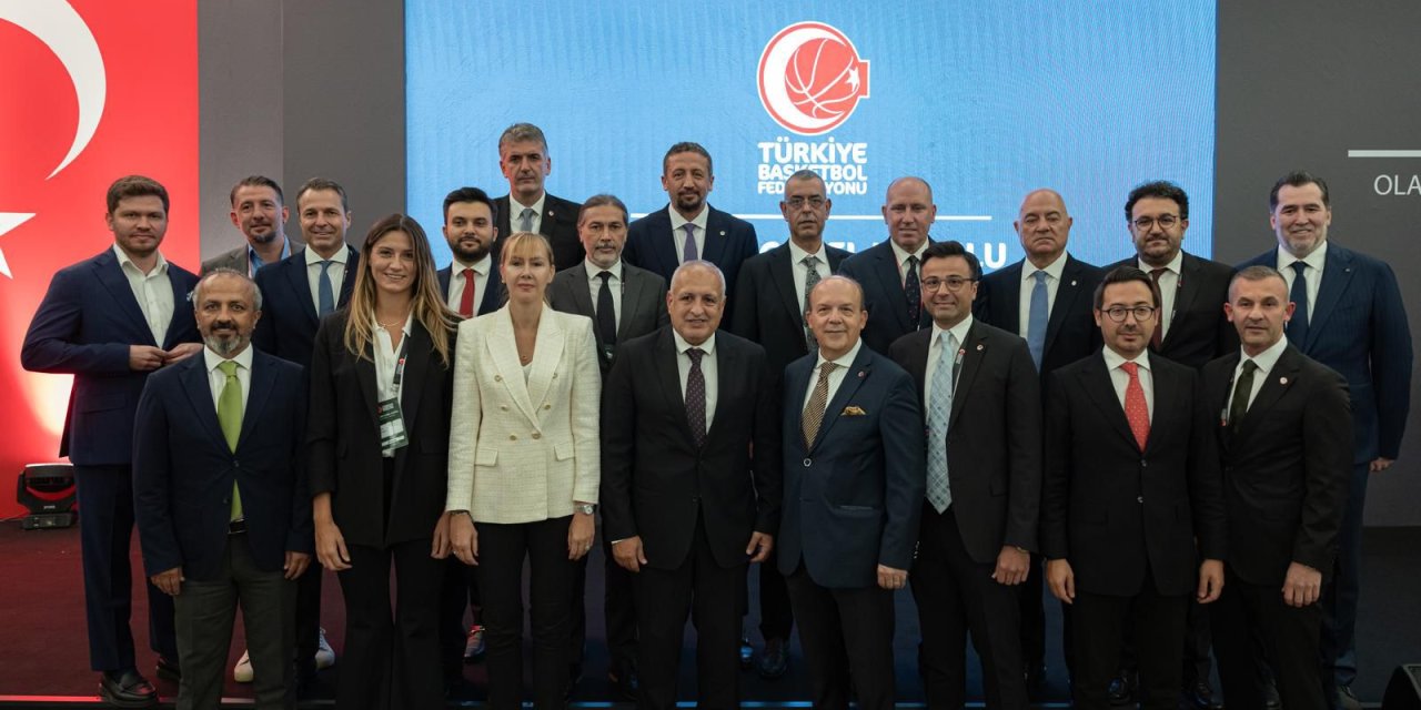 Konya’dan üç önemli isim TBF yönetiminde