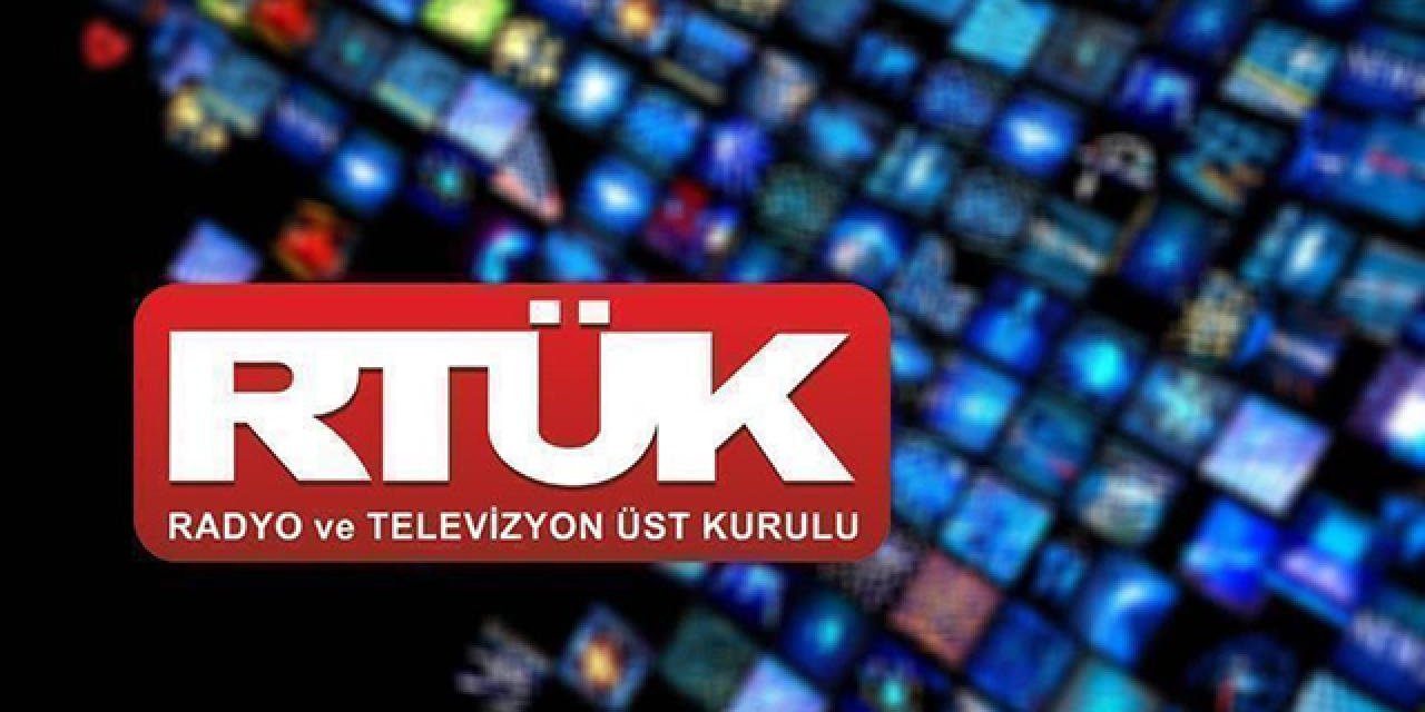 RTÜK'ten yayıncılara yeni dönem için uyarı