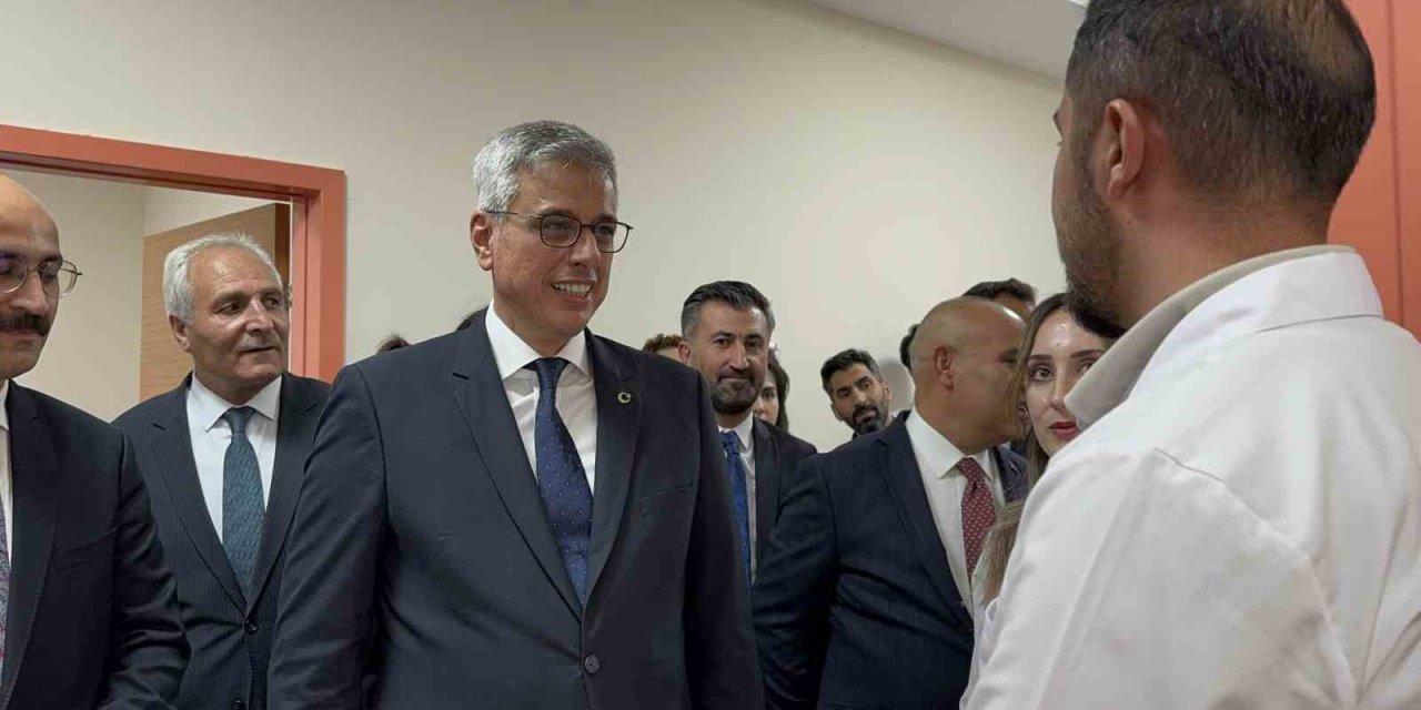 Sağlık Bakanı Memişoğlu: Sağlıkla ilgili şiddete toleransımız yok