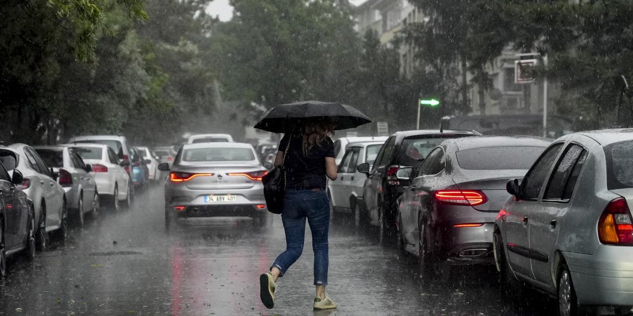 Yurdun doğusunda kuvvetli yağış bekleniyor