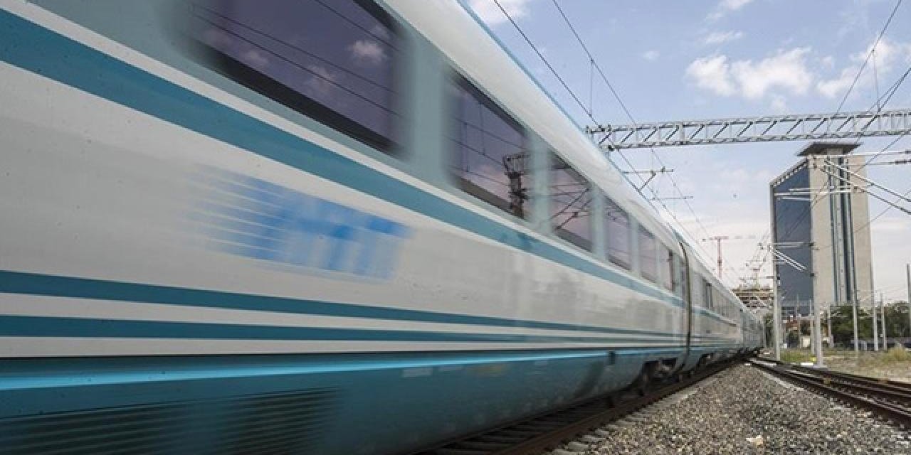 Türkiye'nin hızlı tren yatırımları sürüyor