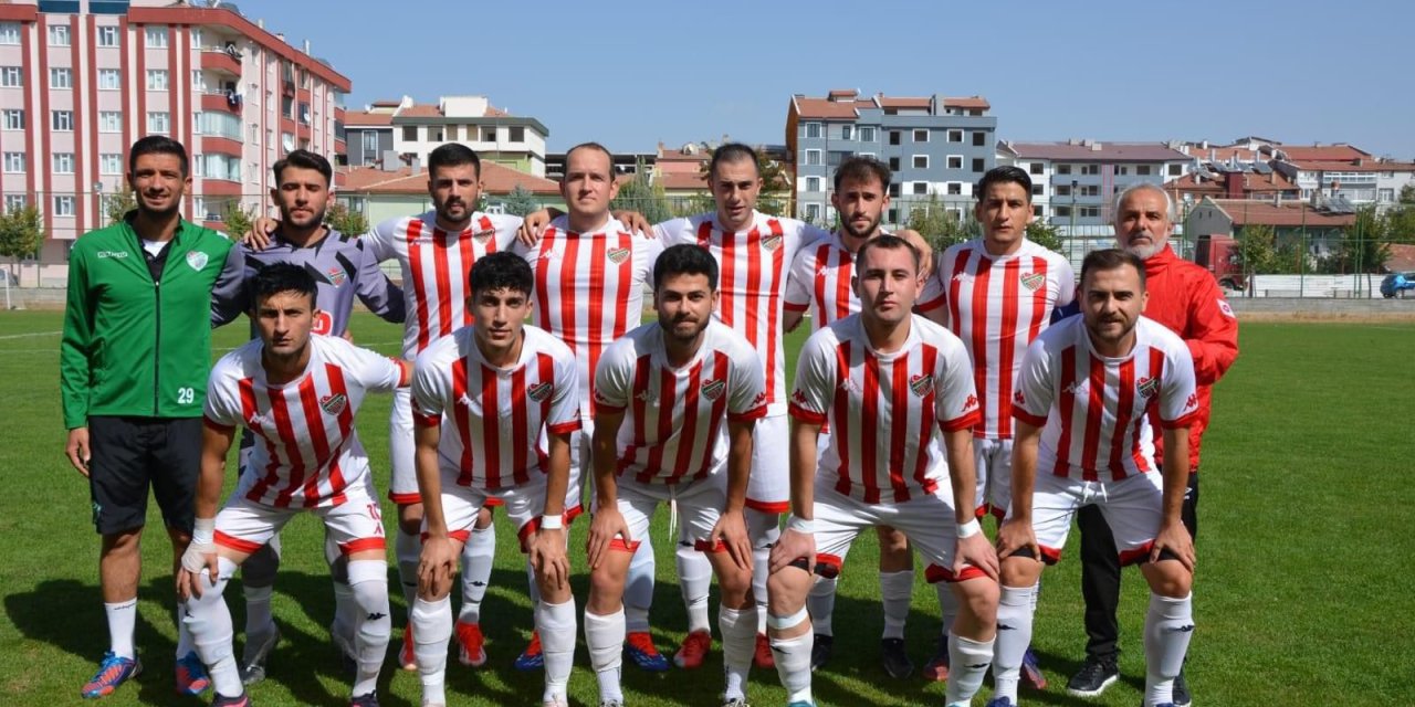 Konya Süper Amatör'de ilk hafta maçları tamamlandı