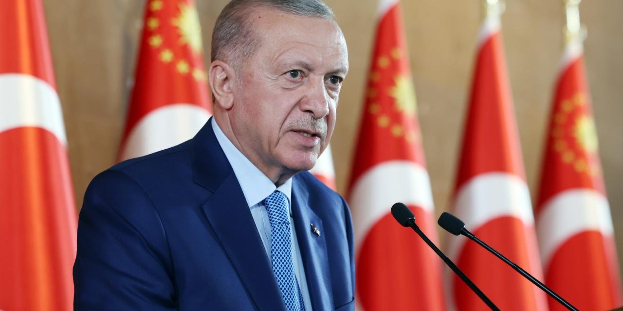 Cumhurbaşkanı Erdoğan: Mevcudu korumak, gerilemek demektir