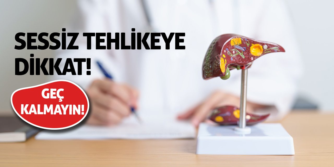 Sessiz Tehlikeye Dikkat! Geç Kalmayın!