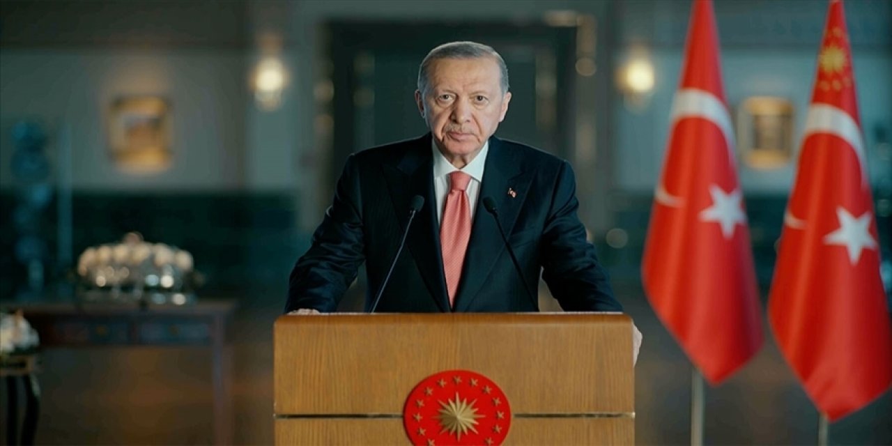 Erdoğan: Bizim siyaset anlayışımızda yol medeniyettir