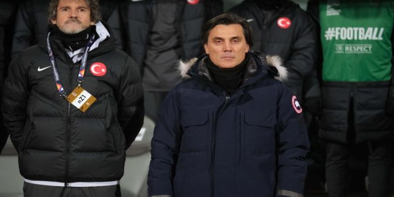 A Milli Takım, Montella ile ilk zaferlerini yaşıyor