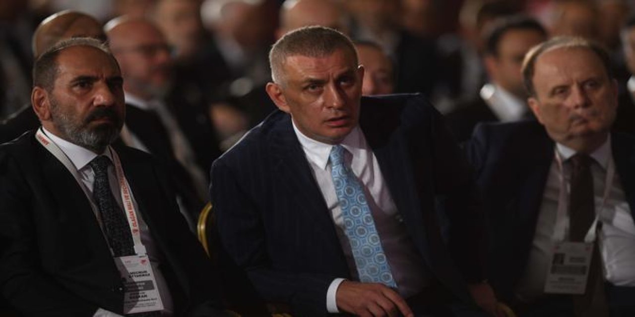 TFF Başkanı Hacıosmanoğlu yeni yabancı kararını açıkladı